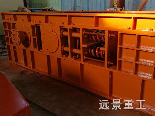 對(duì)輥式制砂機(jī)1