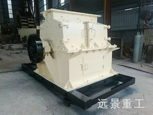 高效錘式制砂機3