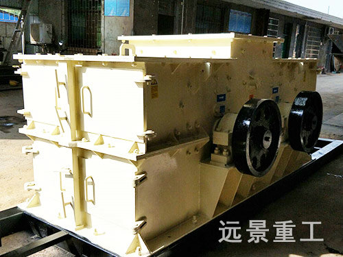 雙打式破碎機(jī)3